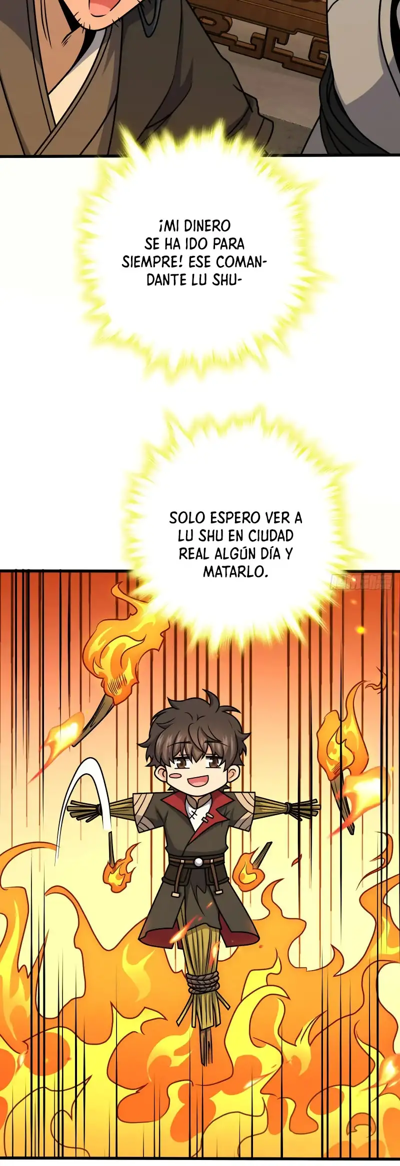 Perdoname, Oh Gran Señor! - Capítulo 580 - Página 48 - LectorTMOo
