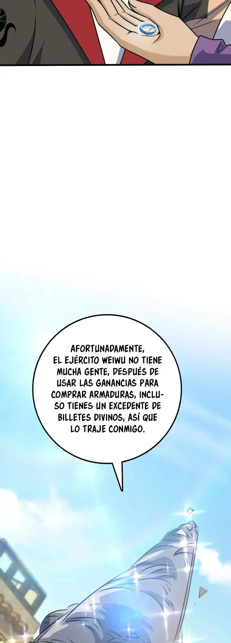 Perdoname, Oh Gran Señor! - Capítulo 581 - Página 8 - LectorTMOo