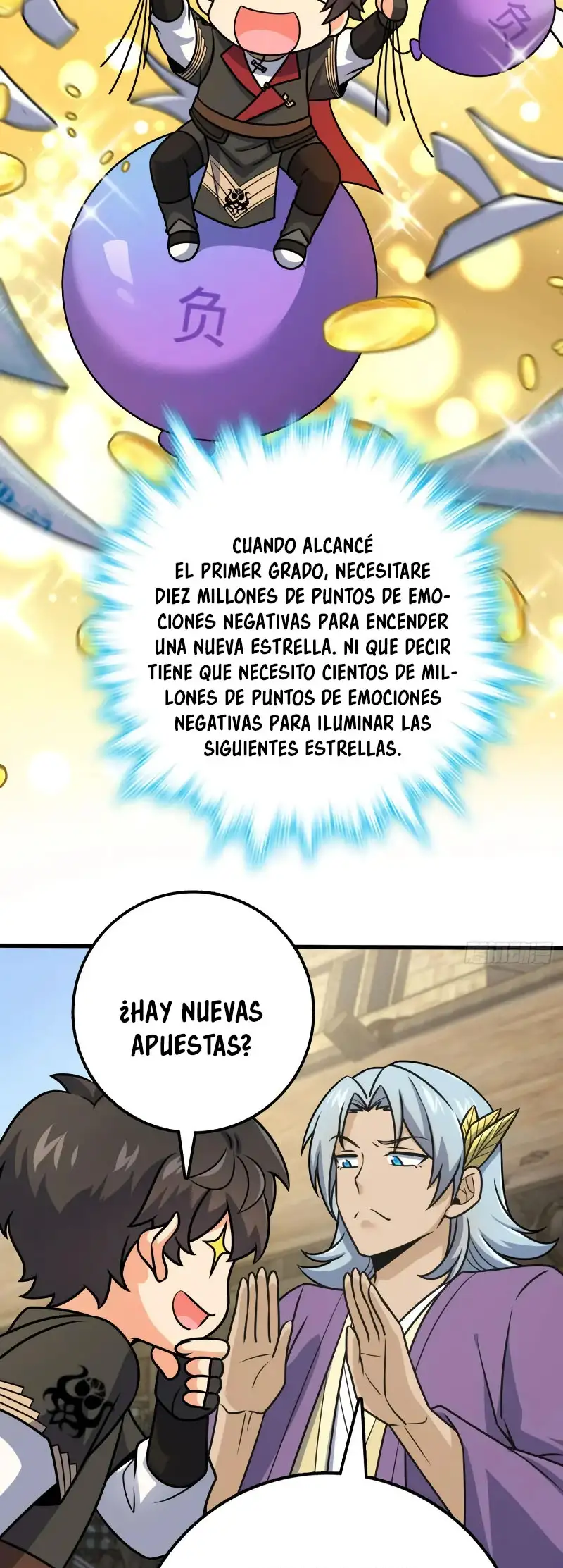 Perdoname, Oh Gran Señor! - Capítulo 581 - Página 11 - LectorTMOo
