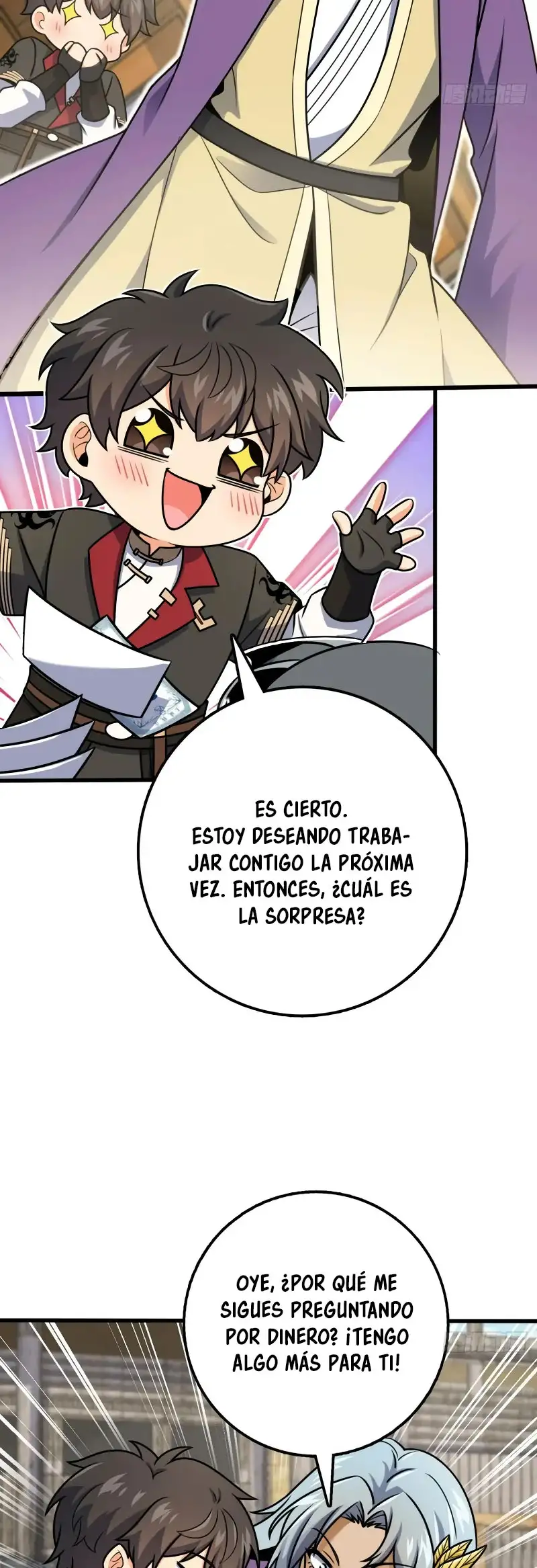 Perdoname, Oh Gran Señor! - Capítulo 581 - Página 14 - LectorTMOo
