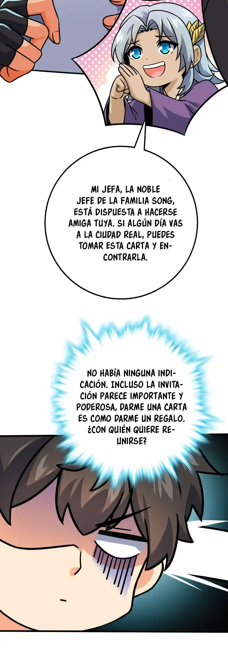 Perdoname, Oh Gran Señor! - Capítulo 581 - Página 16 - LectorTMOo