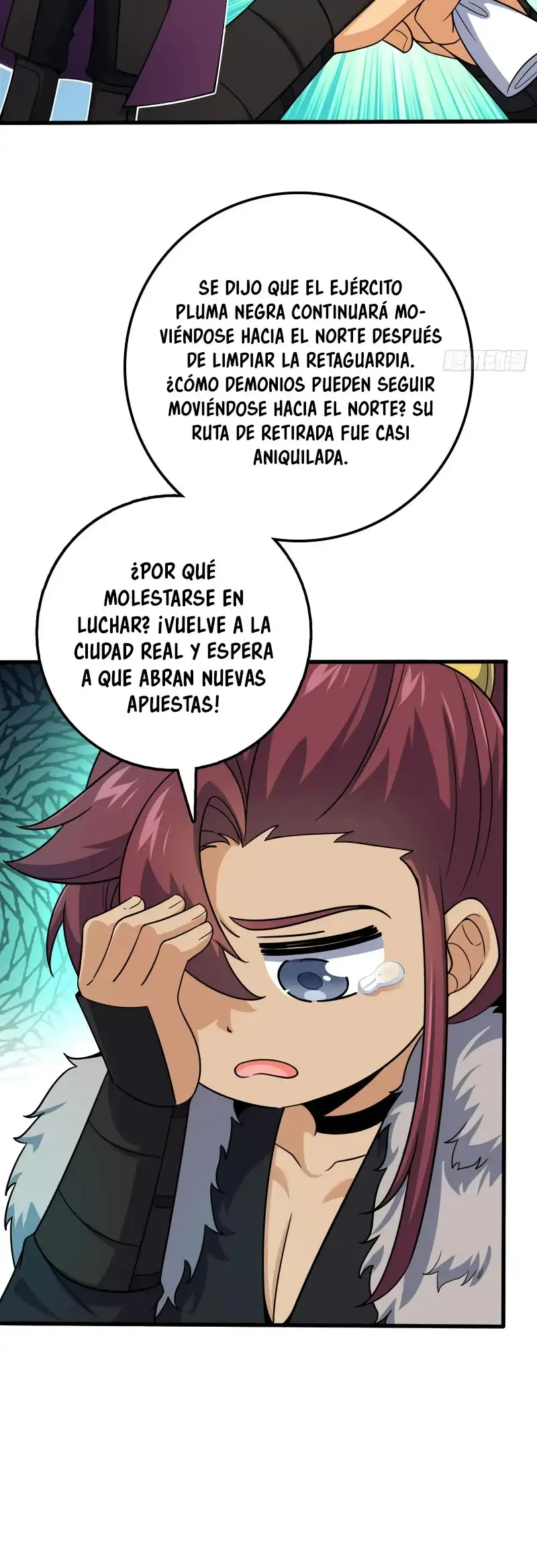 Perdoname, Oh Gran Señor! - Capítulo 581 - Página 24 - LectorTMOo