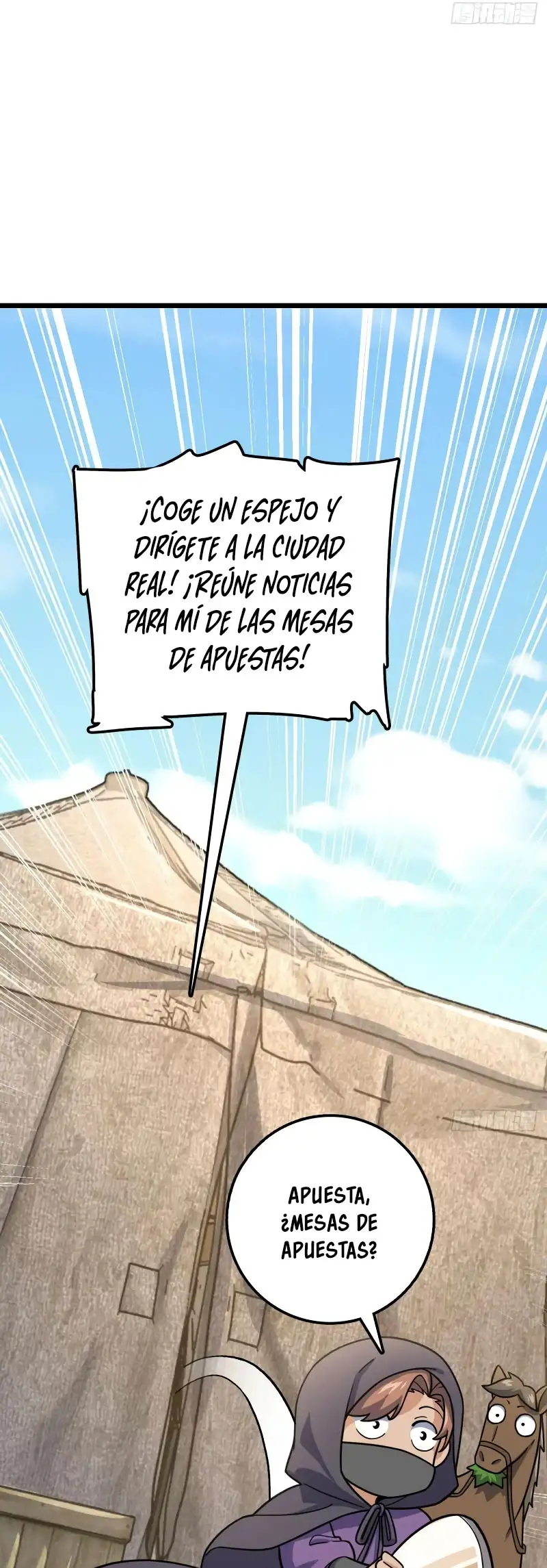 Perdoname, Oh Gran Señor! - Capítulo 581 - Página 25 - LectorTMOo
