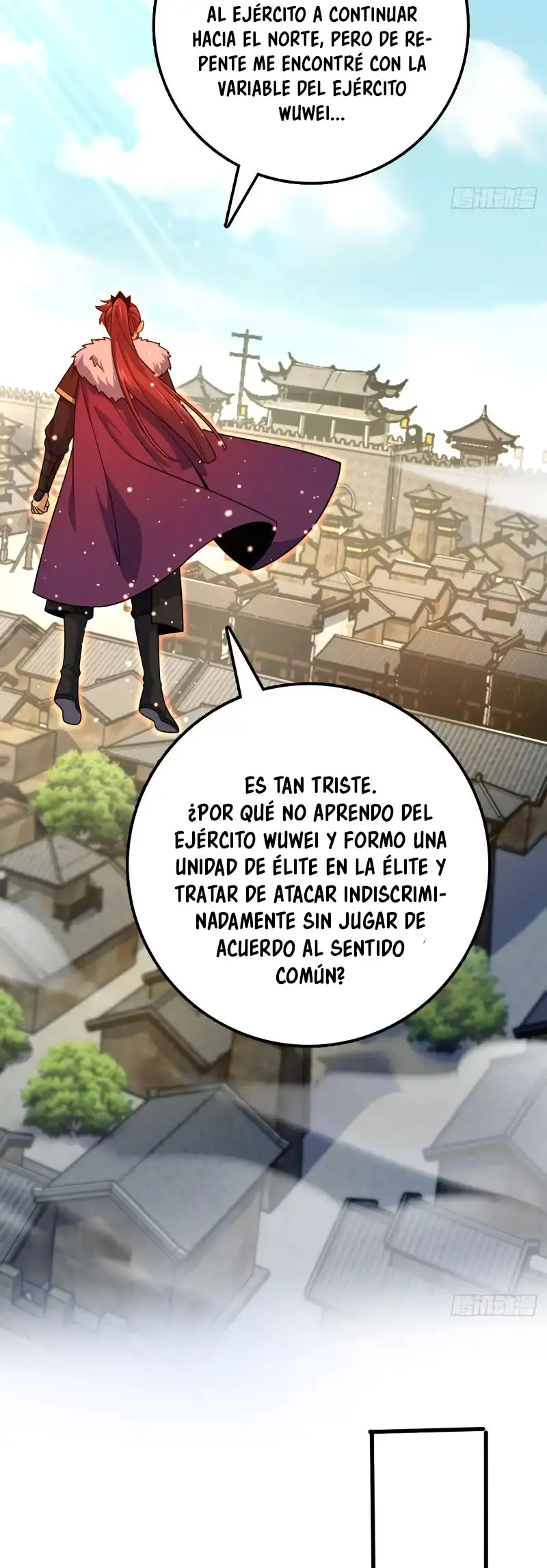 Perdoname, Oh Gran Señor! - Capítulo 581 - Página 27 - LectorTMOo