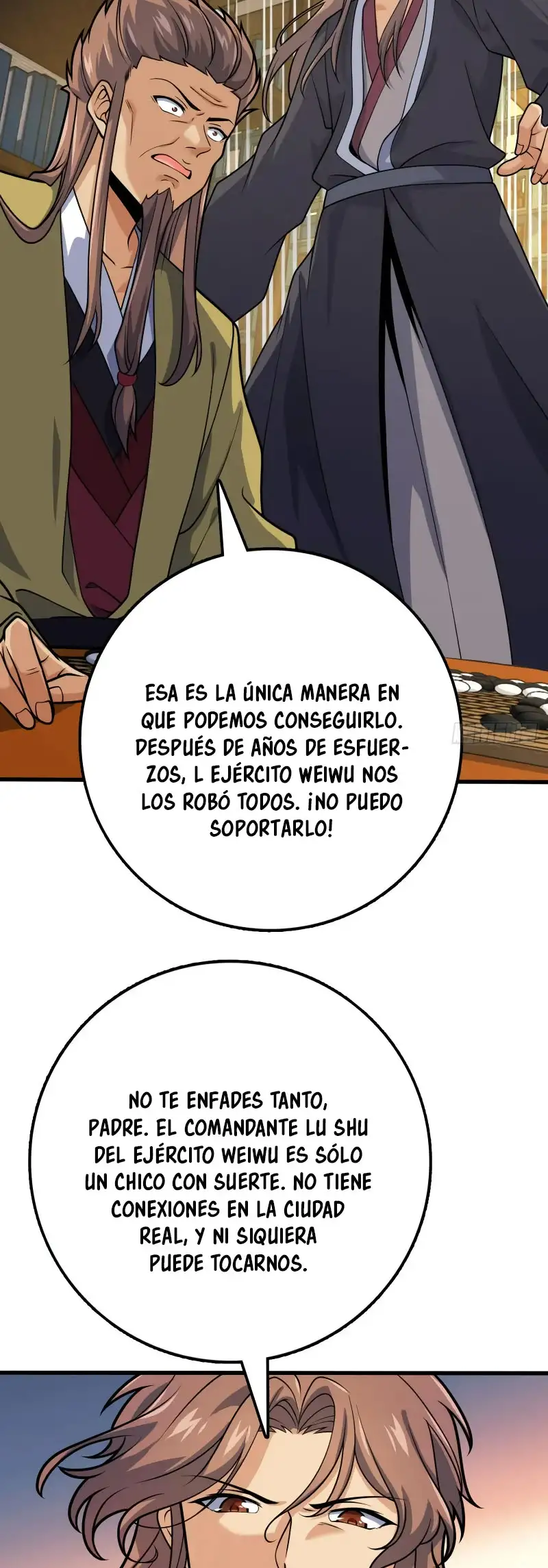 Perdoname, Oh Gran Señor! - Capítulo 581 - Página 35 - LectorTMOo