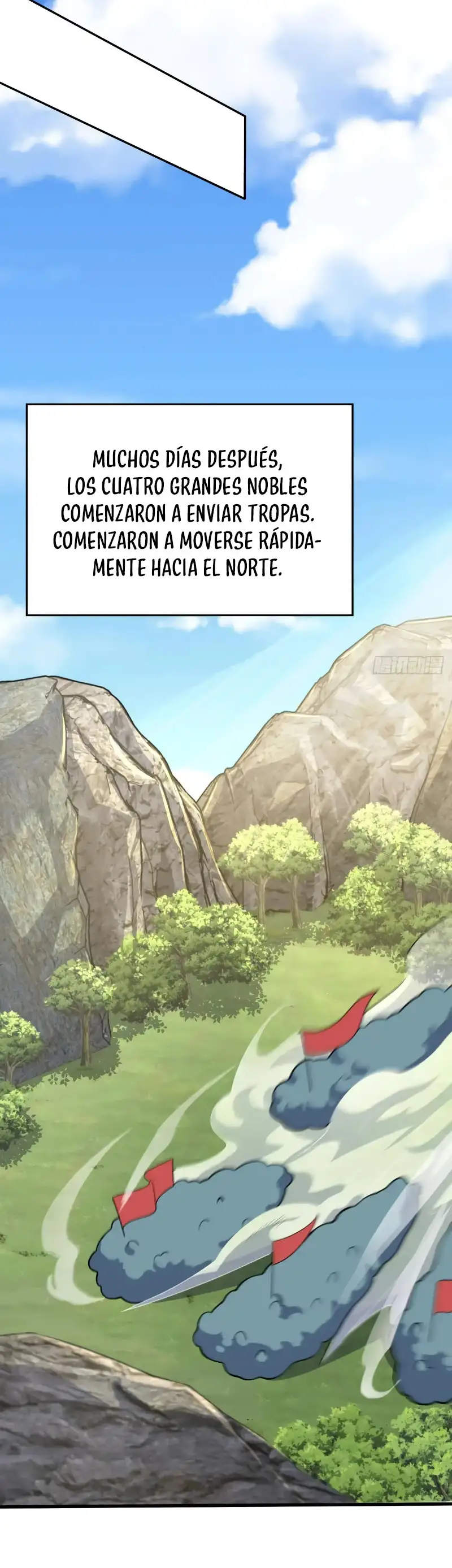 Perdoname, Oh Gran Señor! - Capítulo 581 - Página 38 - LectorTMOo