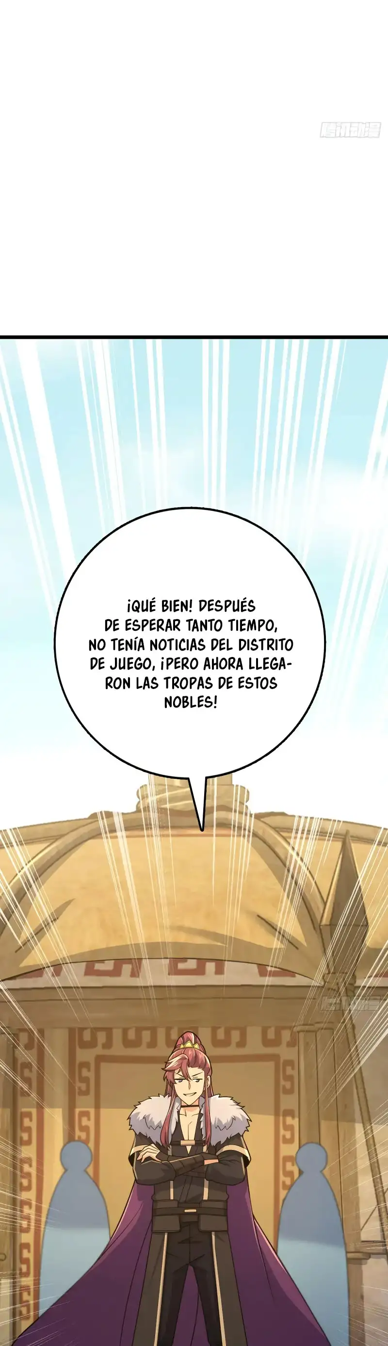Perdoname, Oh Gran Señor! - Capítulo 581 - Página 39 - LectorTMOo