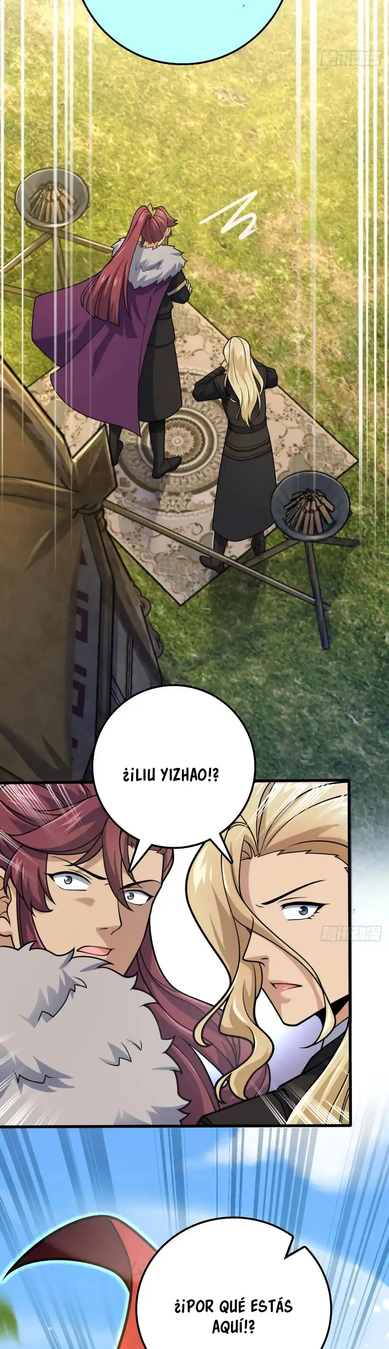 Perdoname, Oh Gran Señor! - Capítulo 581 - Página 41 - LectorTMOo