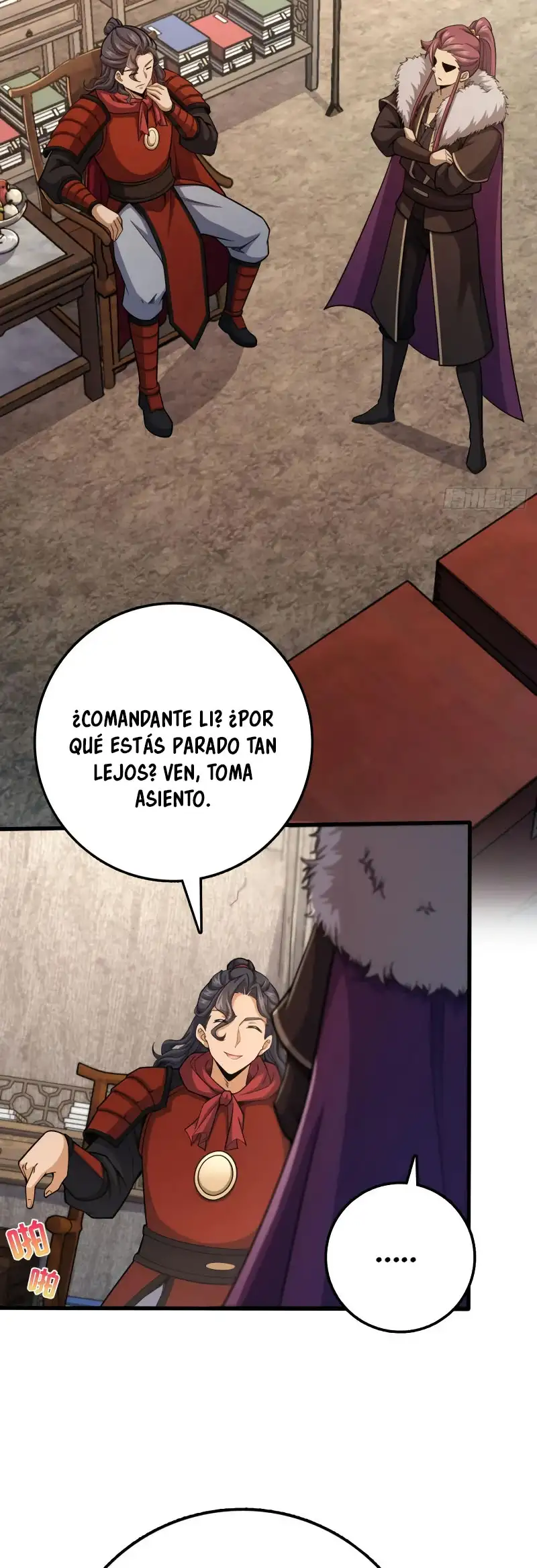 Perdoname, Oh Gran Señor! - Capítulo 582 - Página 2 - LectorTMOo