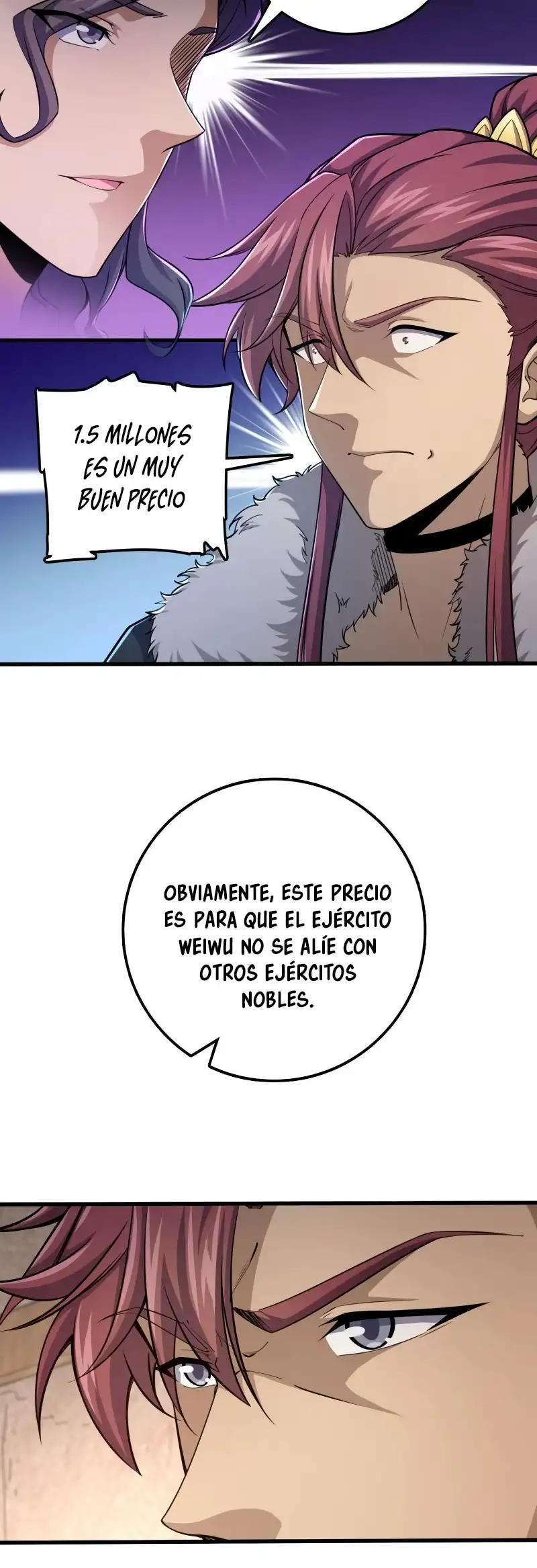 Perdoname, Oh Gran Señor! - Capítulo 582 - Página 4 - LectorTMOo