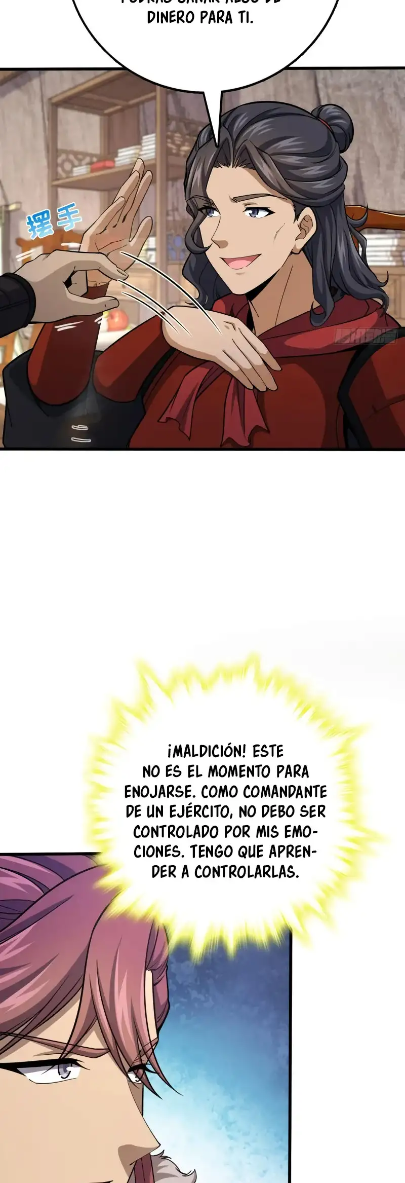 Perdoname, Oh Gran Señor! - Capítulo 582 - Página 6 - LectorTMOo