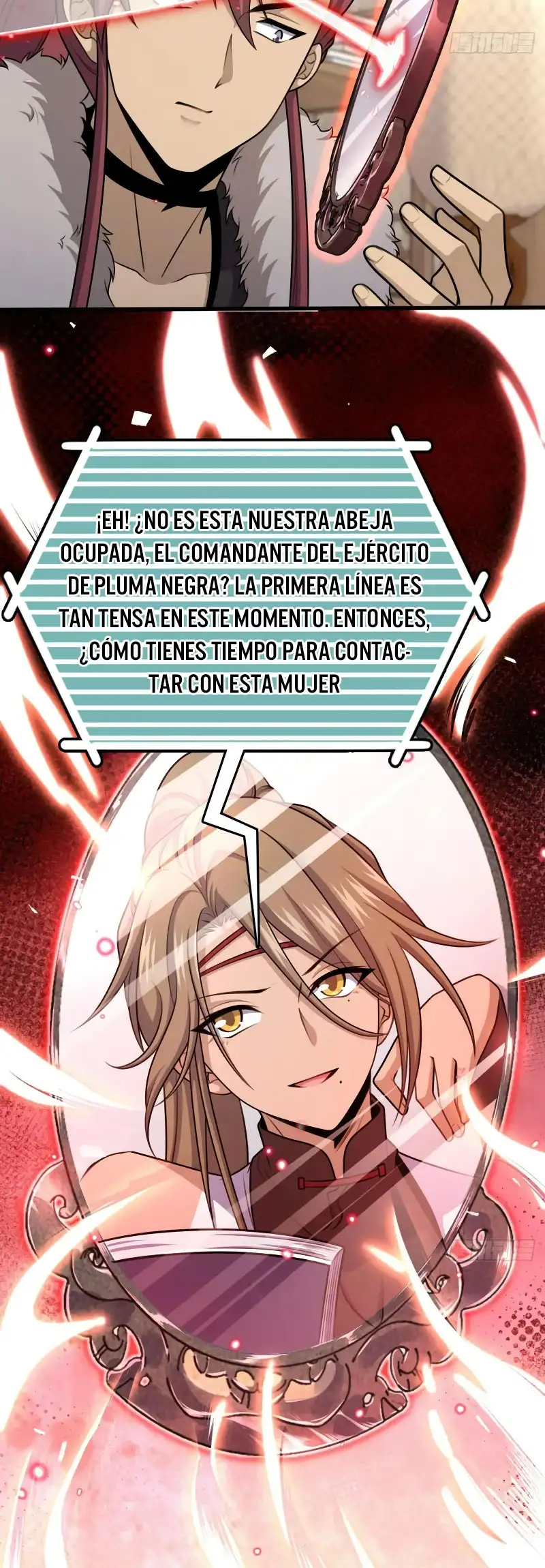 Perdoname, Oh Gran Señor! - Capítulo 582 - Página 14 - LectorTMOo