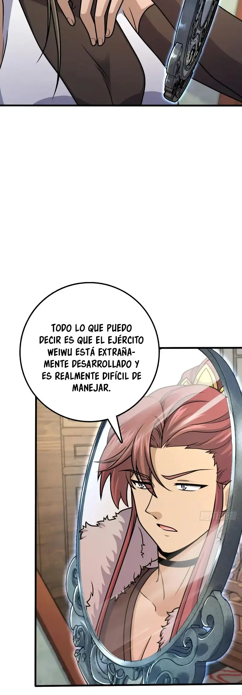 Perdoname, Oh Gran Señor! - Capítulo 582 - Página 21 - LectorTMOo
