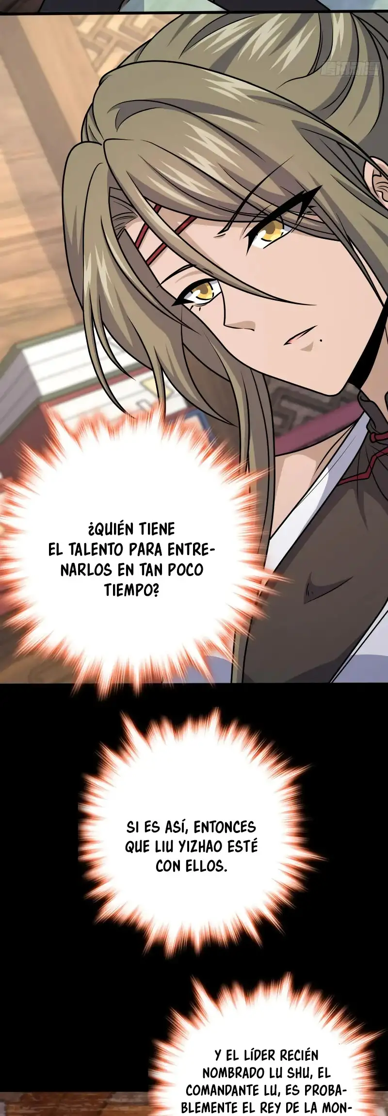 Perdoname, Oh Gran Señor! - Capítulo 582 - Página 24 - LectorTMOo