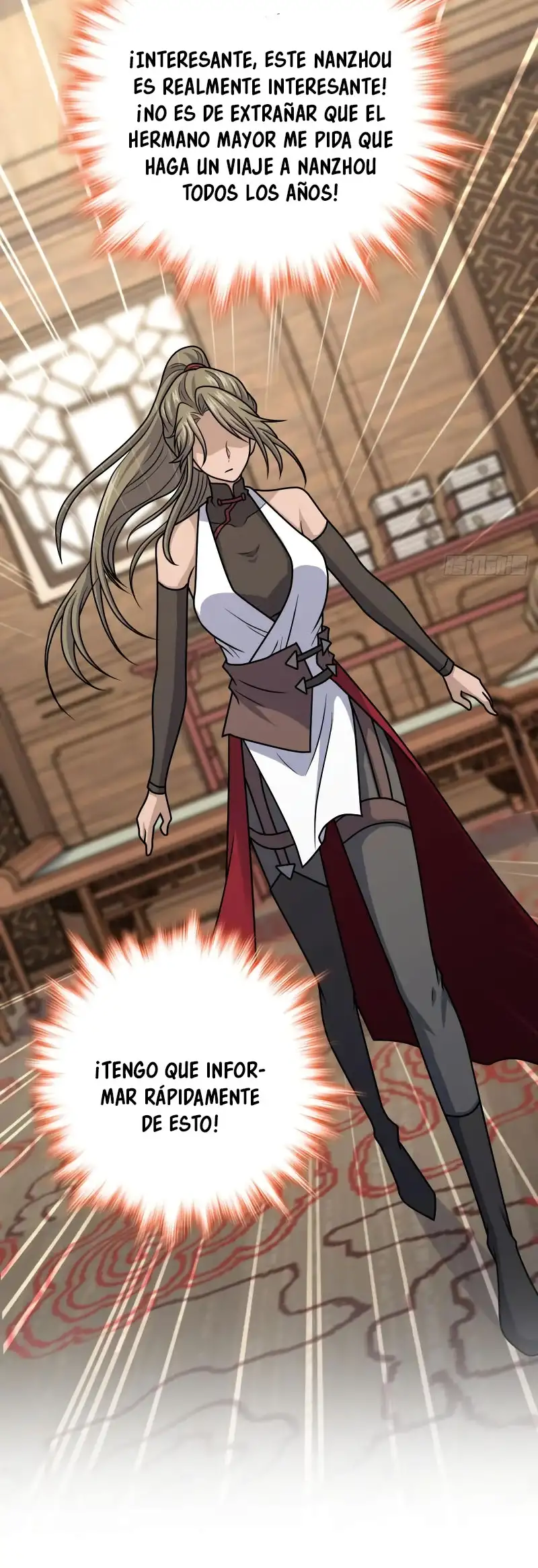 Perdoname, Oh Gran Señor! - Capítulo 582 - Página 26 - LectorTMOo