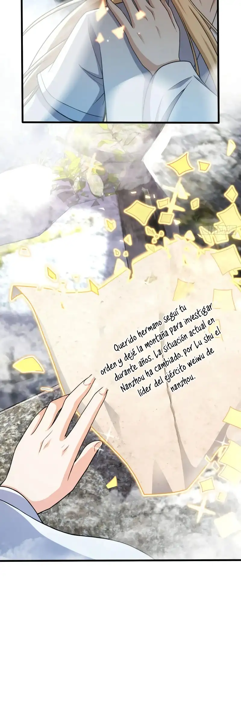 Perdoname, Oh Gran Señor! - Capítulo 582 - Página 36 - LectorTMOo