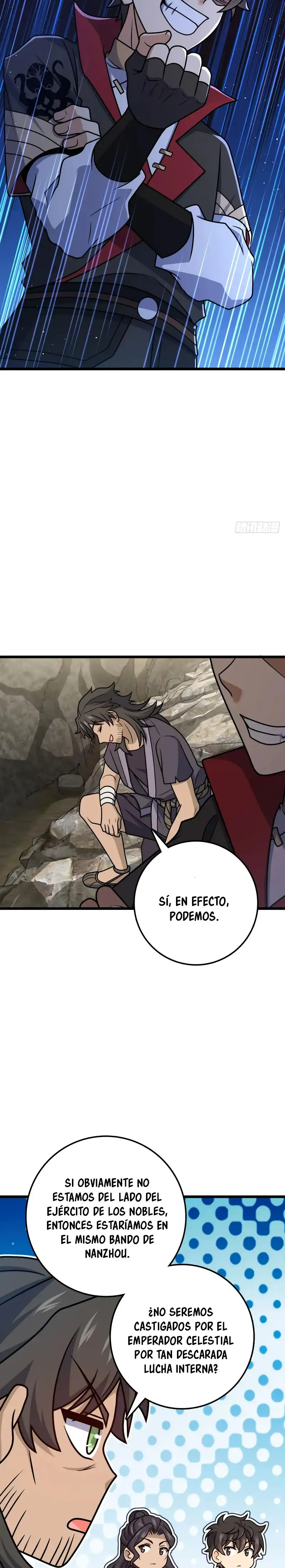Perdoname, Oh Gran Señor! - Capítulo 583 - Página 3 - LectorTMOo