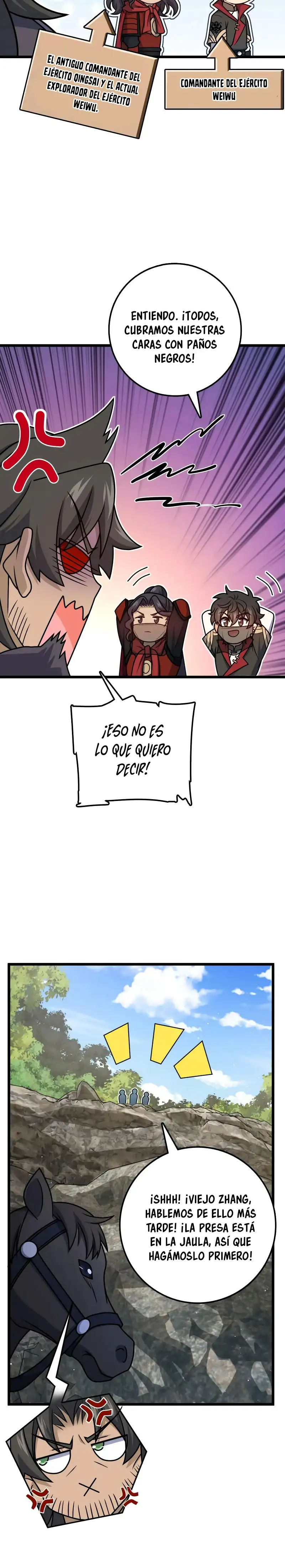 Perdoname, Oh Gran Señor! - Capítulo 583 - Página 4 - LectorTMOo