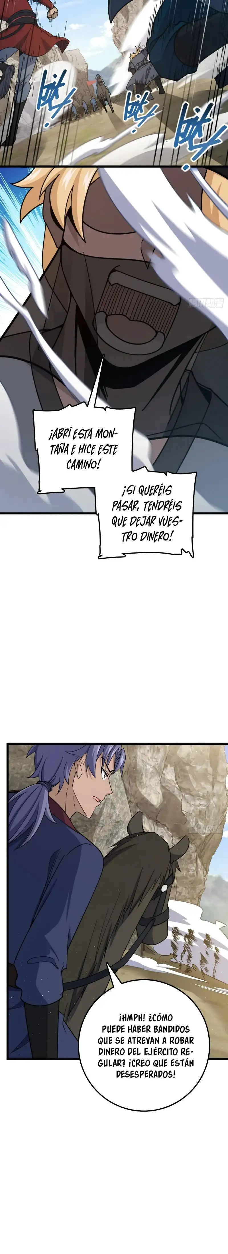 Perdoname, Oh Gran Señor! - Capítulo 583 - Página 6 - LectorTMOo