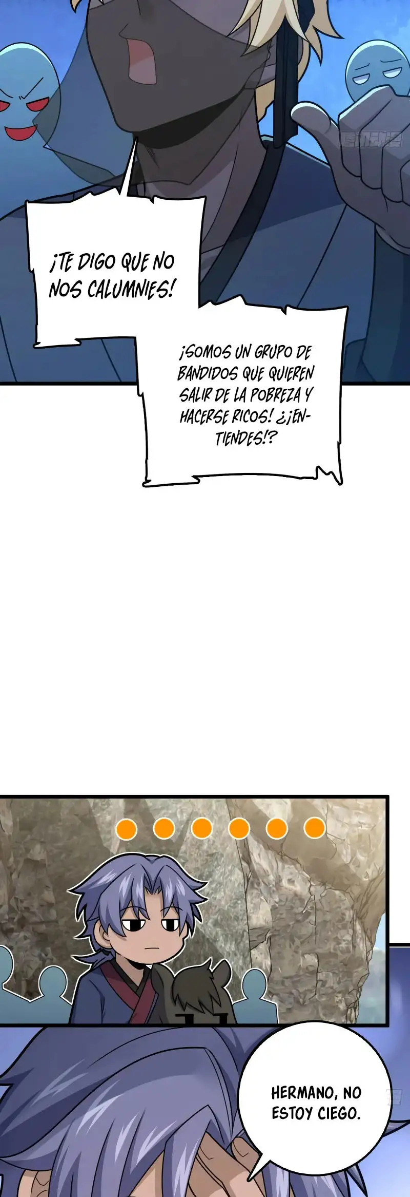 Perdoname, Oh Gran Señor! - Capítulo 583 - Página 11 - LectorTMOo
