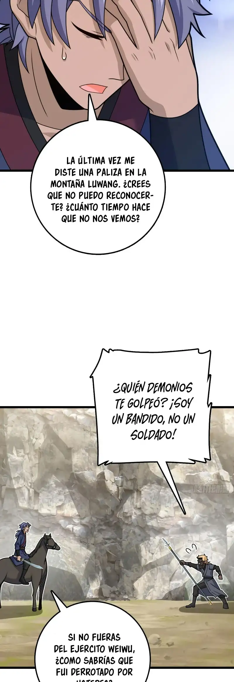 Perdoname, Oh Gran Señor! - Capítulo 583 - Página 12 - LectorTMOo