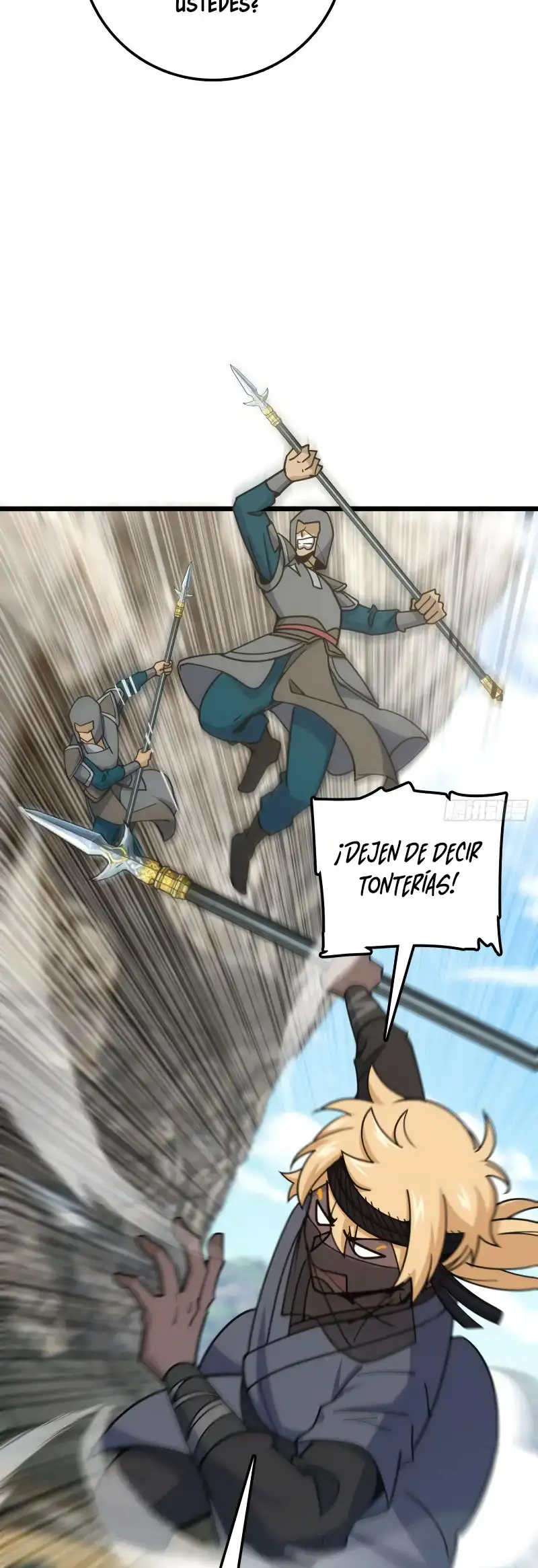 Perdoname, Oh Gran Señor! - Capítulo 583 - Página 13 - LectorTMOo