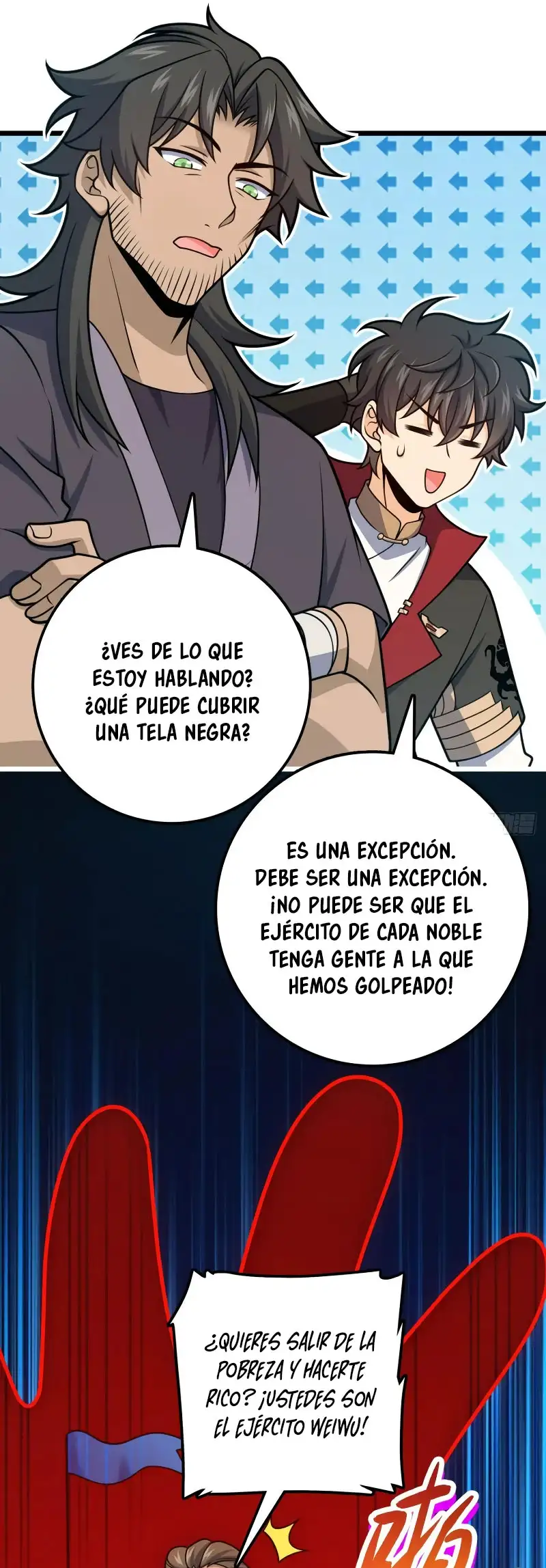Perdoname, Oh Gran Señor! - Capítulo 583 - Página 17 - LectorTMOo
