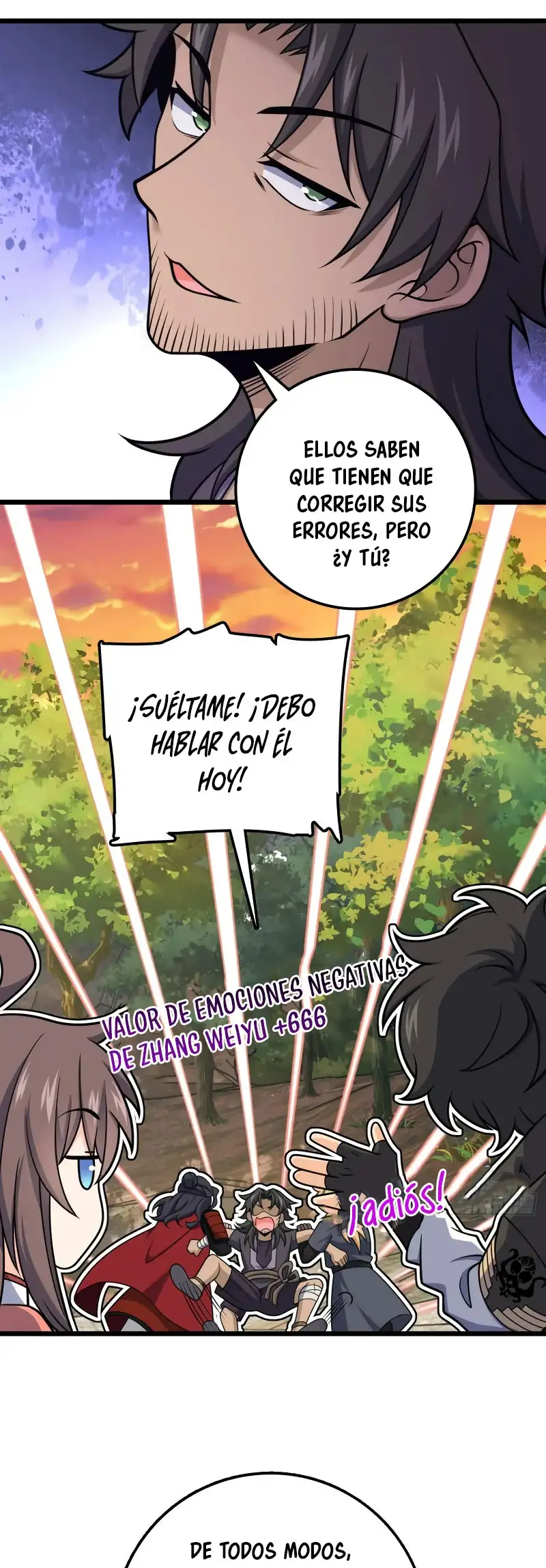Perdoname, Oh Gran Señor! - Capítulo 583 - Página 20 - LectorTMOo