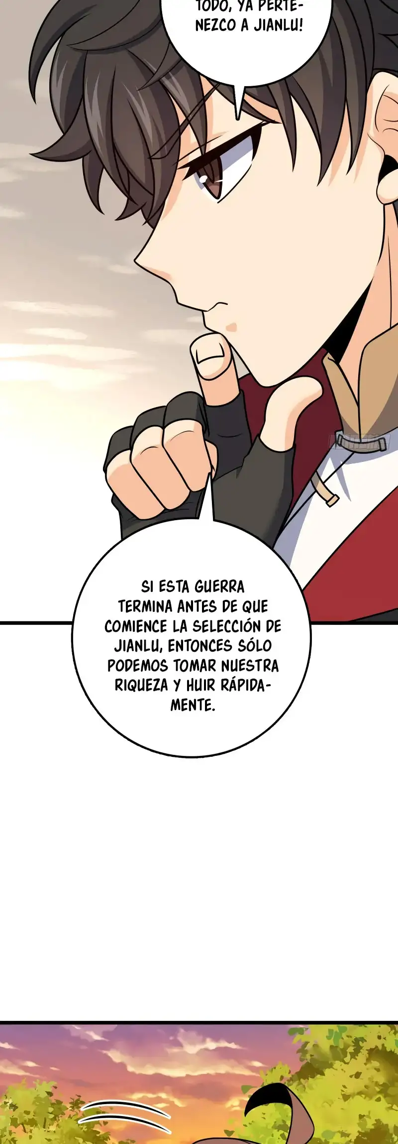 Perdoname, Oh Gran Señor! - Capítulo 583 - Página 22 - LectorTMOo