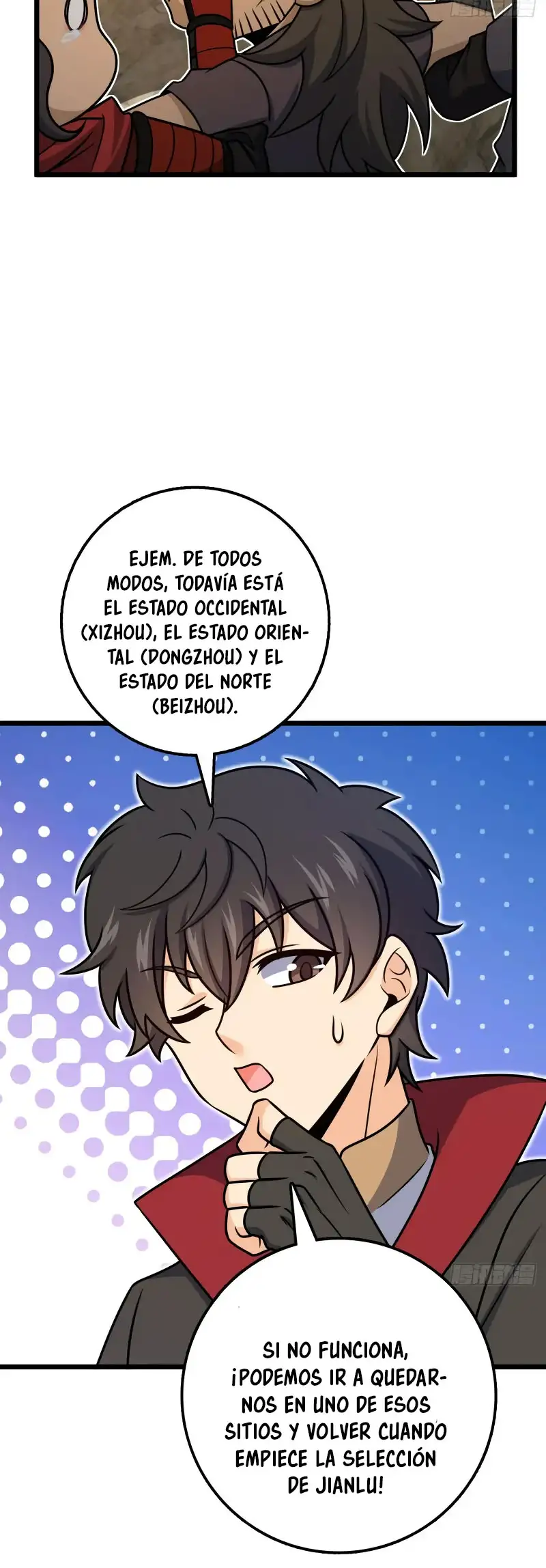Perdoname, Oh Gran Señor! - Capítulo 583 - Página 24 - LectorTMOo