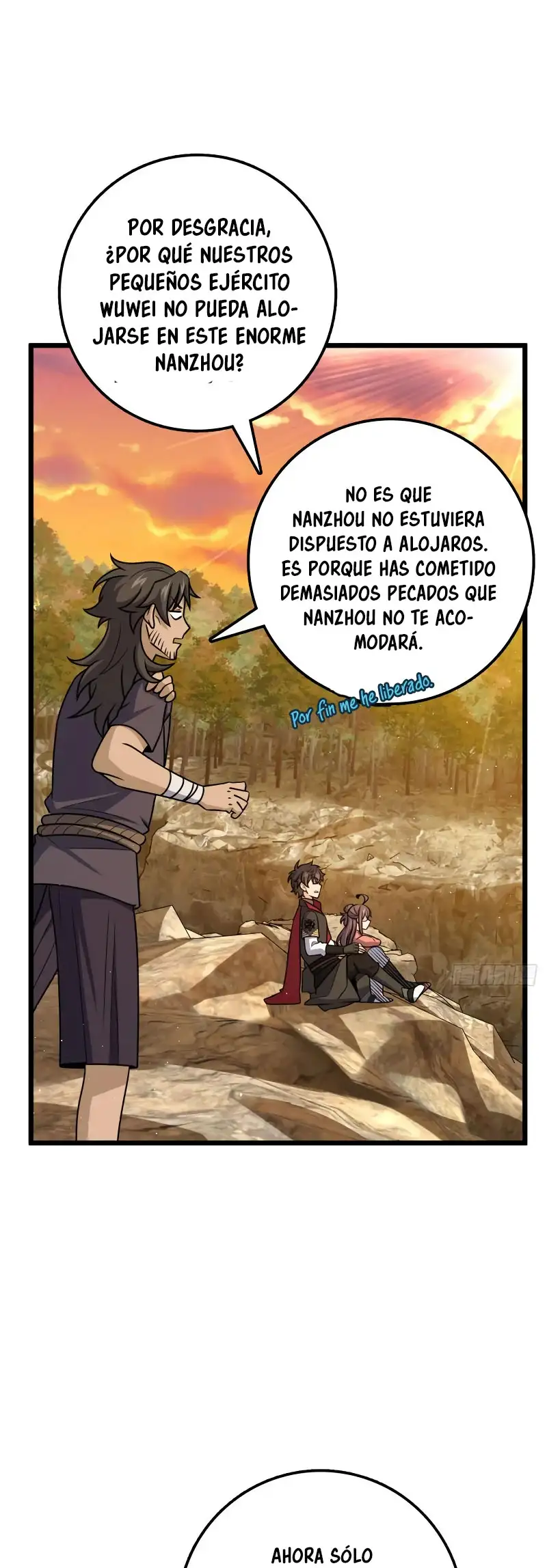 Perdoname, Oh Gran Señor! - Capítulo 583 - Página 25 - LectorTMOo