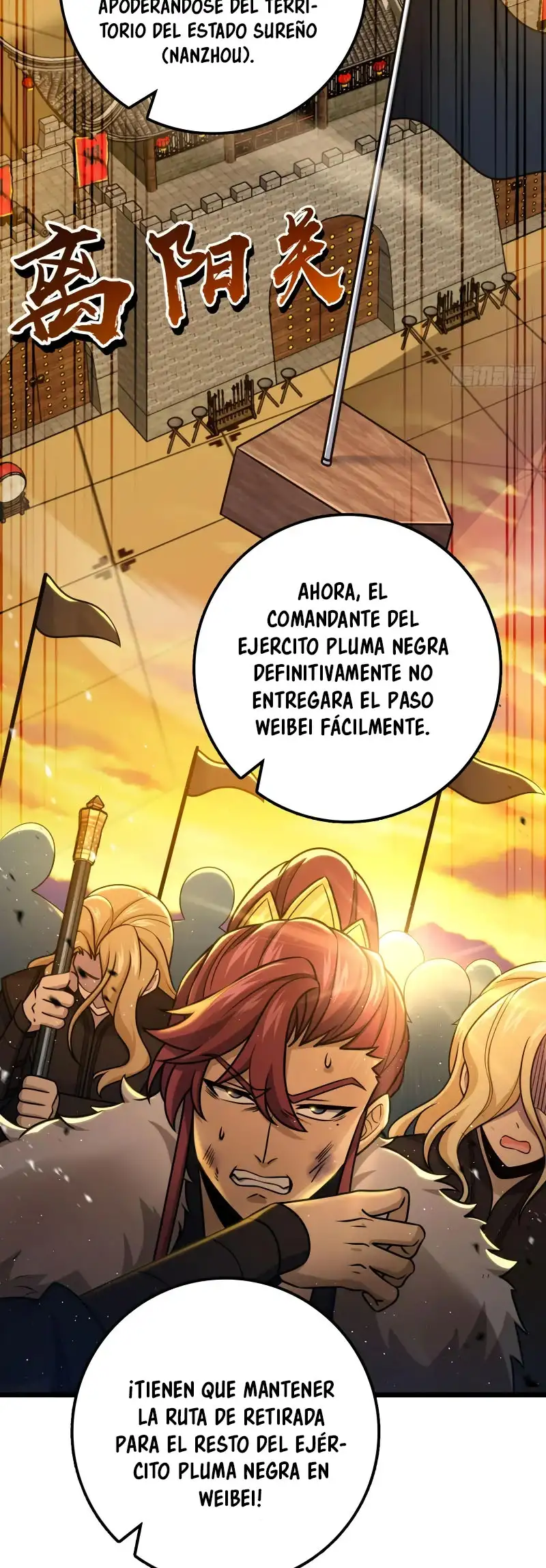 Perdoname, Oh Gran Señor! - Capítulo 583 - Página 27 - LectorTMOo