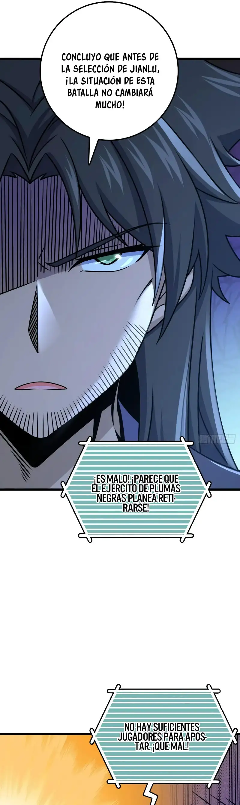 Perdoname, Oh Gran Señor! - Capítulo 583 - Página 29 - LectorTMOo