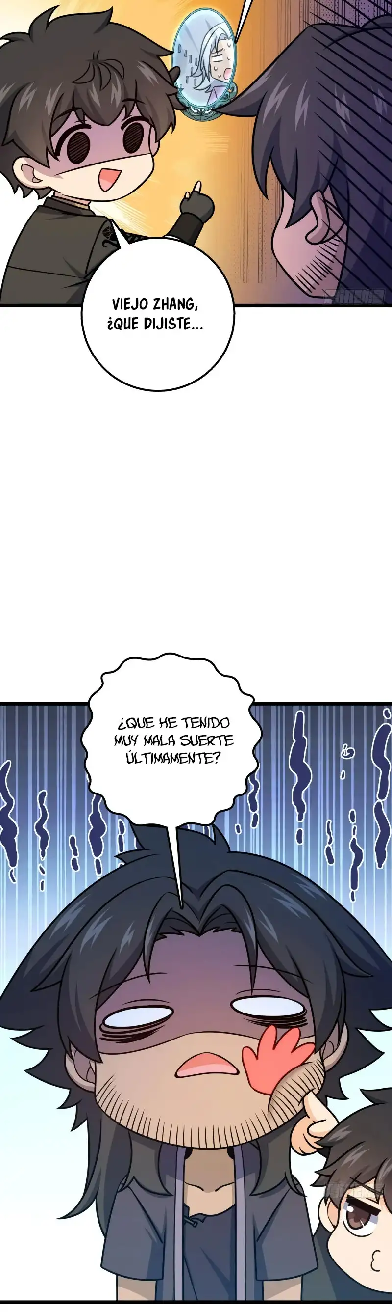 Perdoname, Oh Gran Señor! - Capítulo 583 - Página 30 - LectorTMOo