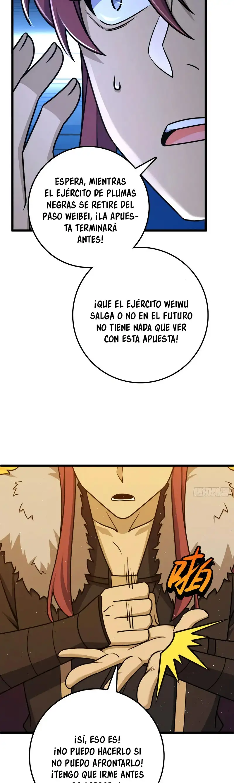 Perdoname, Oh Gran Señor! - Capítulo 583 - Página 33 - LectorTMOo