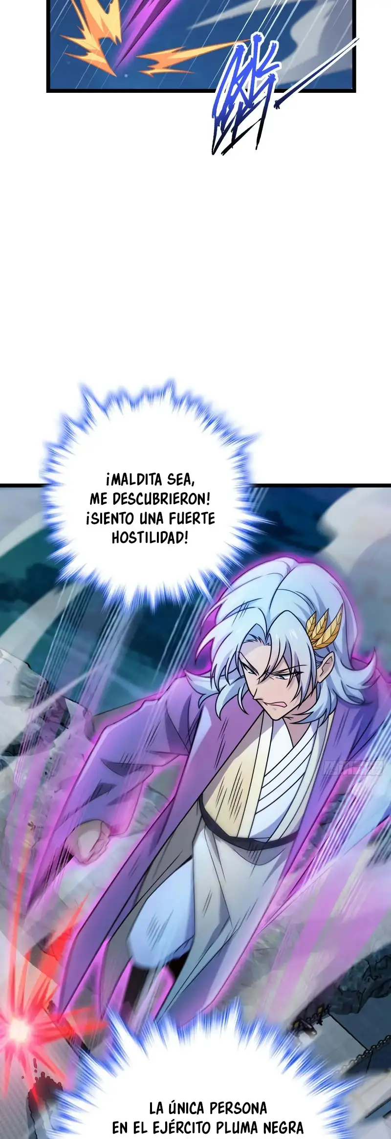 Perdoname, Oh Gran Señor! - Capítulo 584 - Página 7 - LectorTMOo