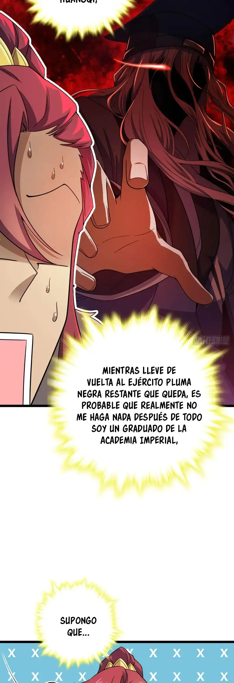 Perdoname, Oh Gran Señor! - Capítulo 584 - Página 11 - LectorTMOo