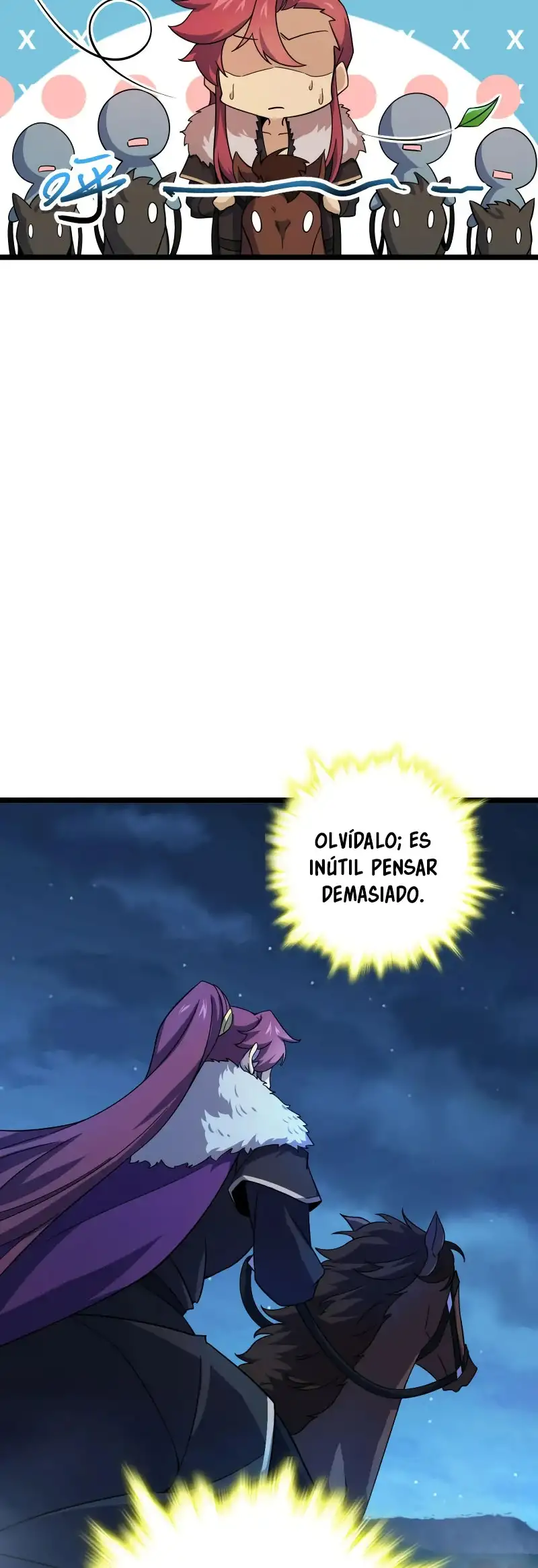 Perdoname, Oh Gran Señor! - Capítulo 584 - Página 12 - LectorTMOo