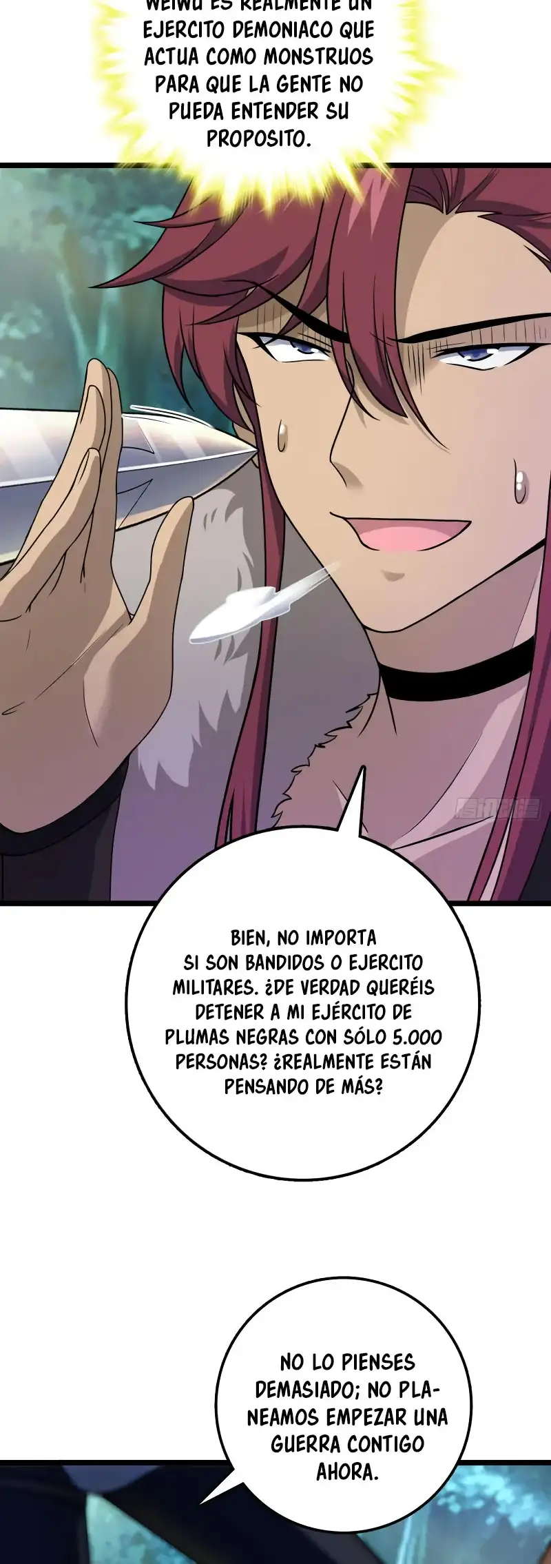 Perdoname, Oh Gran Señor! - Capítulo 584 - Página 24 - LectorTMOo