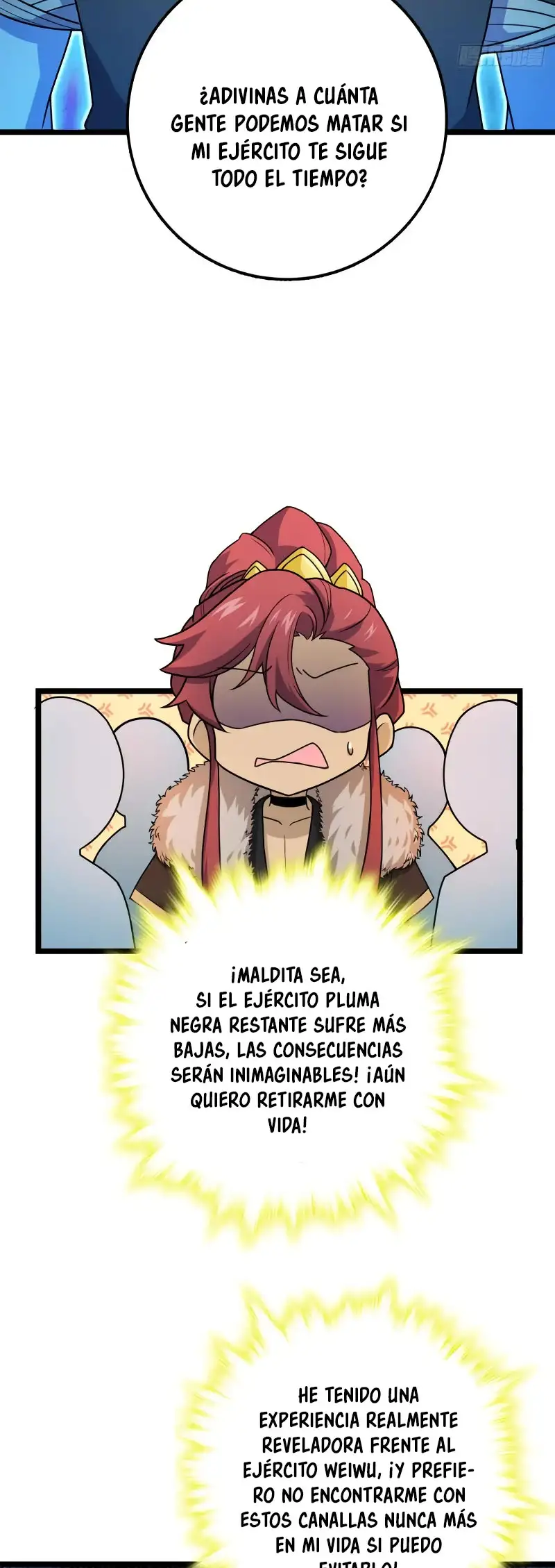 Perdoname, Oh Gran Señor! - Capítulo 584 - Página 26 - LectorTMOo