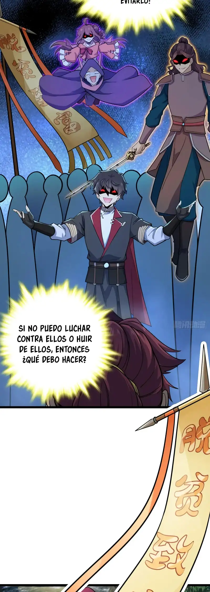 Perdoname, Oh Gran Señor! - Capítulo 584 - Página 27 - LectorTMOo