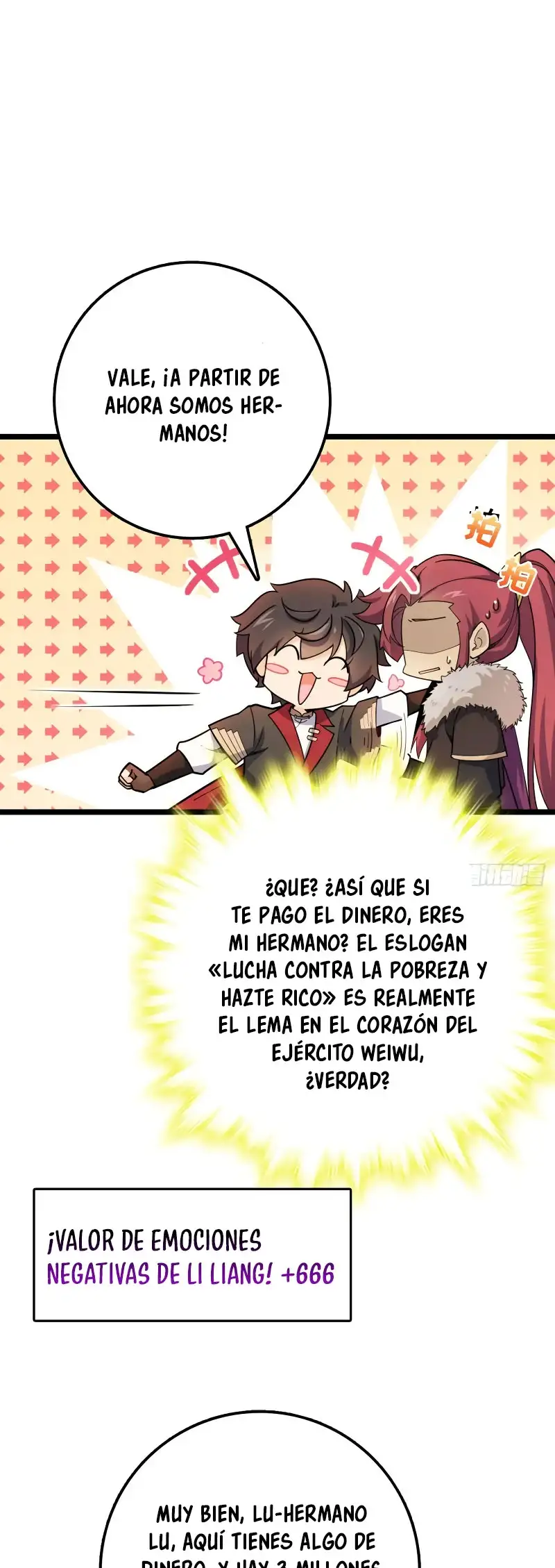 Perdoname, Oh Gran Señor! - Capítulo 584 - Página 30 - LectorTMOo
