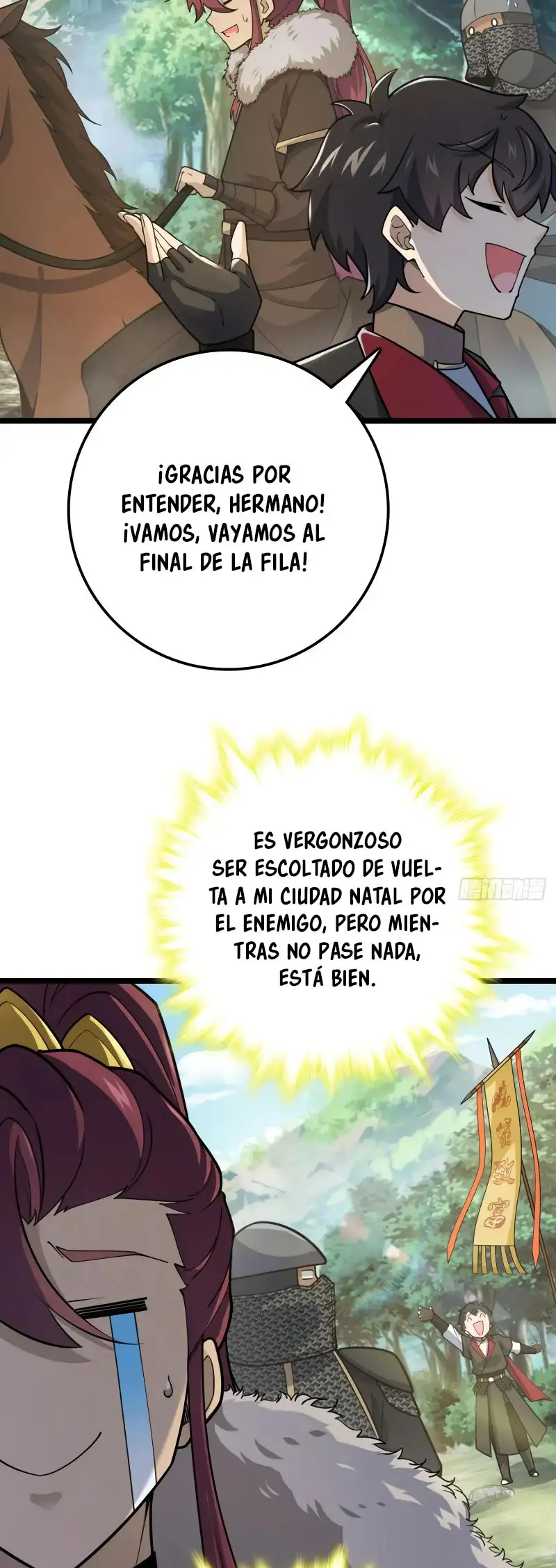 Perdoname, Oh Gran Señor! - Capítulo 584 - Página 33 - LectorTMOo
