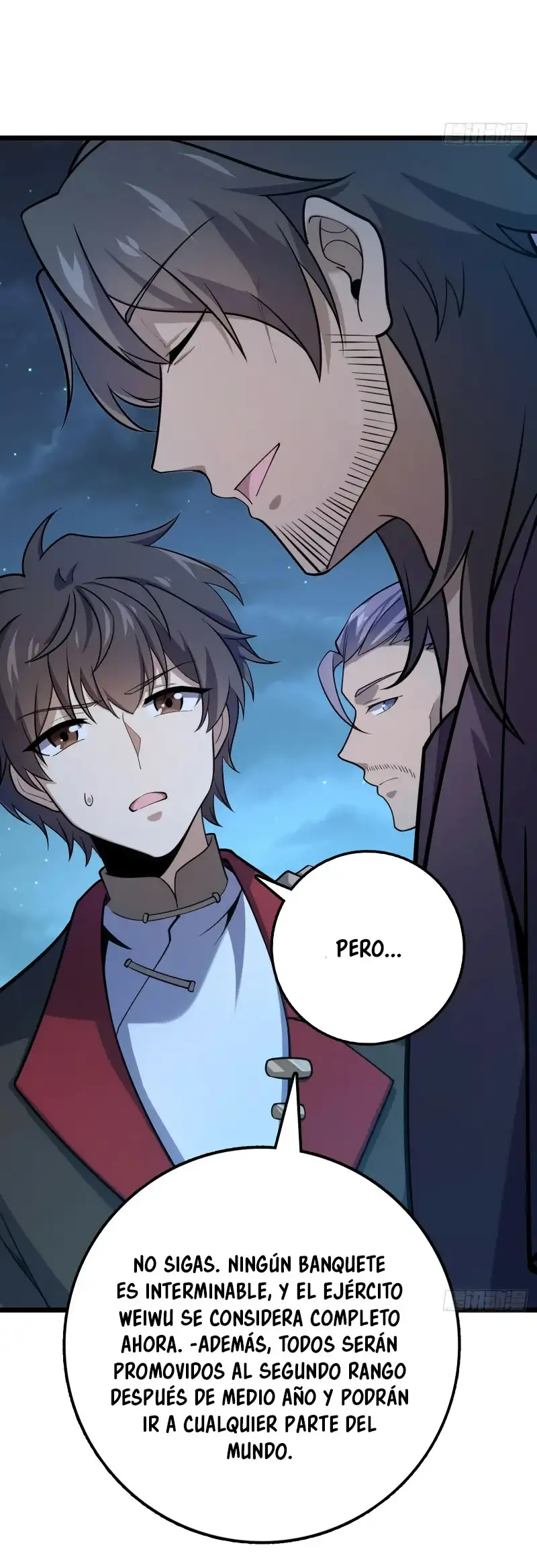 Perdoname, Oh Gran Señor! - Capítulo 585 - Página 14 - LectorTMOo