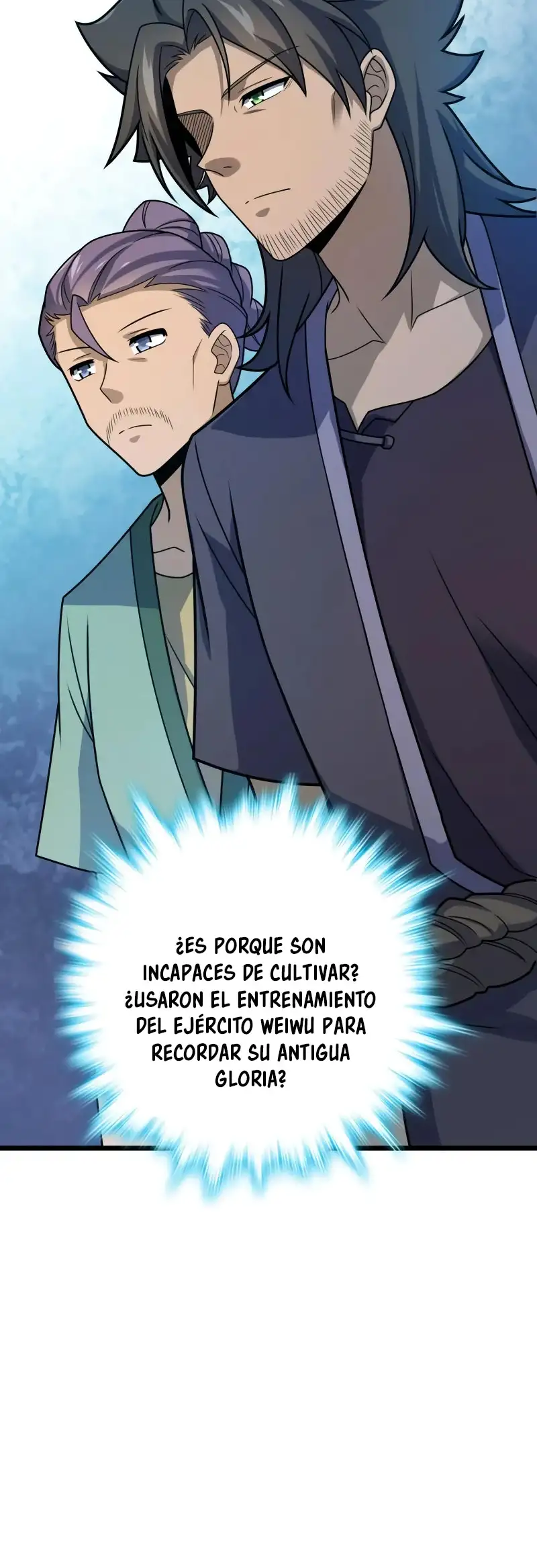 Perdoname, Oh Gran Señor! - Capítulo 585 - Página 18 - LectorTMOo