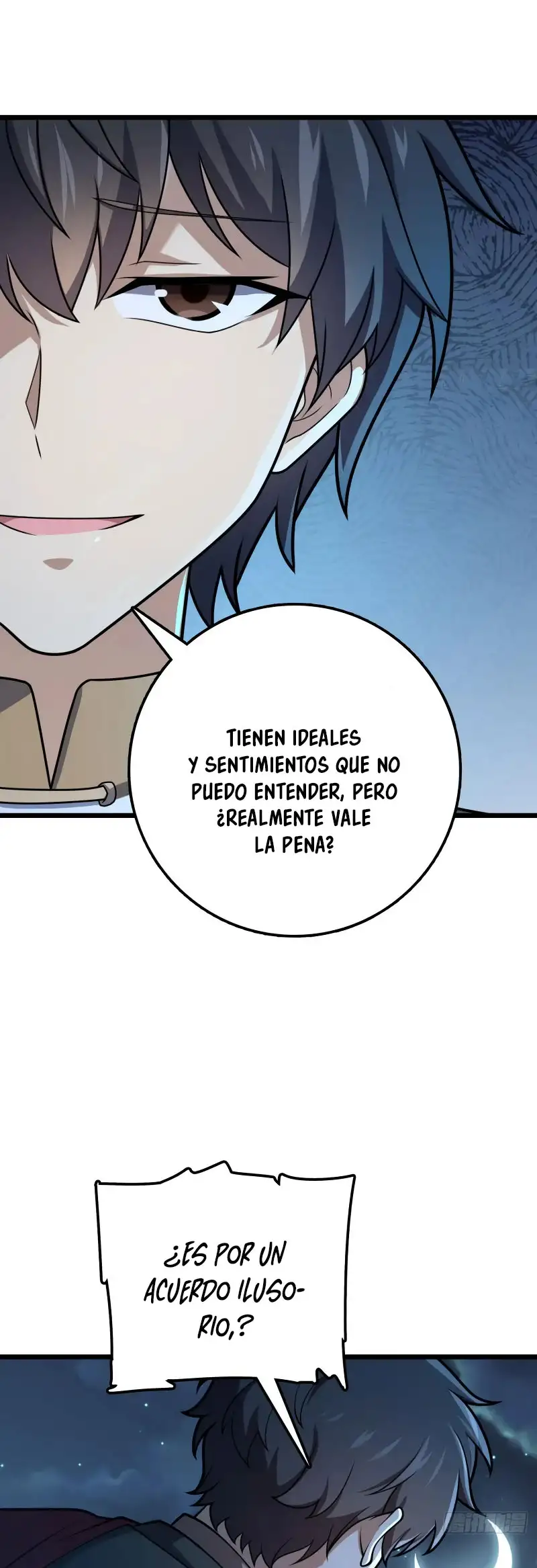 Perdoname, Oh Gran Señor! - Capítulo 585 - Página 19 - LectorTMOo
