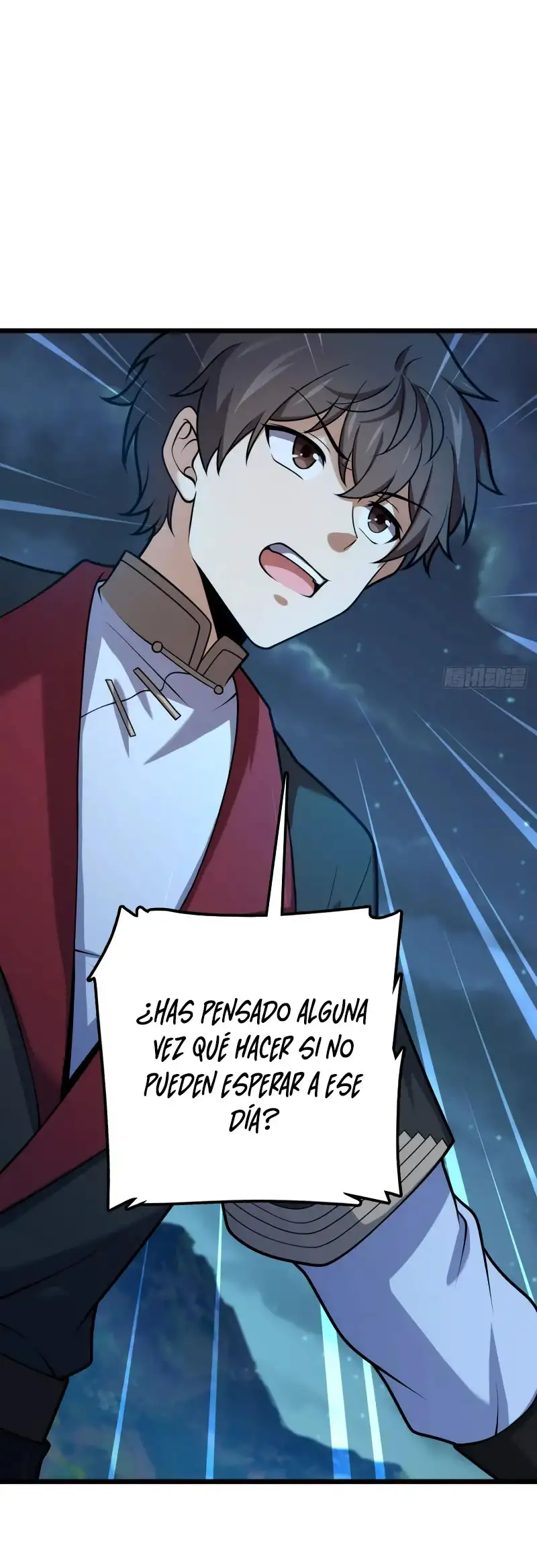 Perdoname, Oh Gran Señor! - Capítulo 585 - Página 21 - LectorTMOo