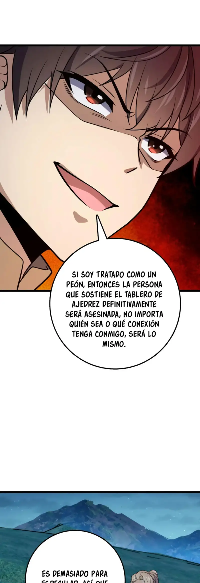 Perdoname, Oh Gran Señor! - Capítulo 585 - Página 23 - LectorTMOo