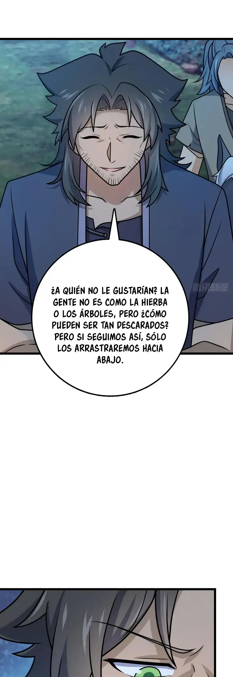Perdoname, Oh Gran Señor! - Capítulo 585 - Página 31 - LectorTMOo