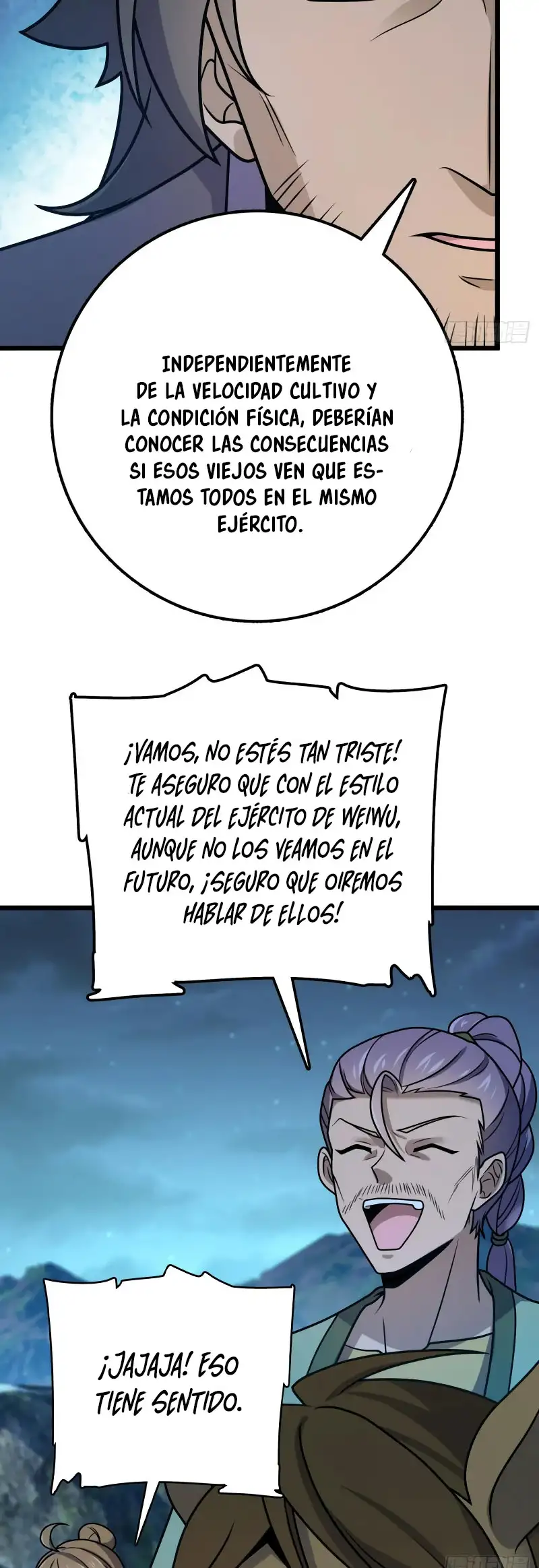 Perdoname, Oh Gran Señor! - Capítulo 585 - Página 32 - LectorTMOo